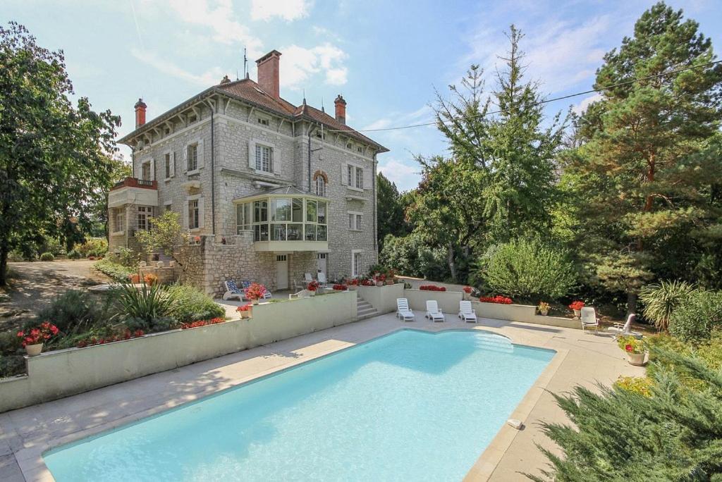 Le Verdie Bed & Breakfast Caussade Exterior photo